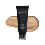 NOTE LUMINOUS MOISTURIZING FOUNDATION - ladyy